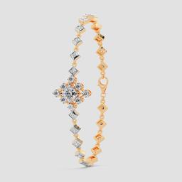 Swara Princess Diamond Rhythmic Bracelet