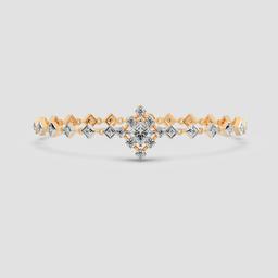 Swara Princess Diamond Rhythmic Bracelet