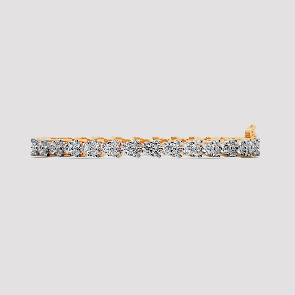 Tennis Diamond Bracelet