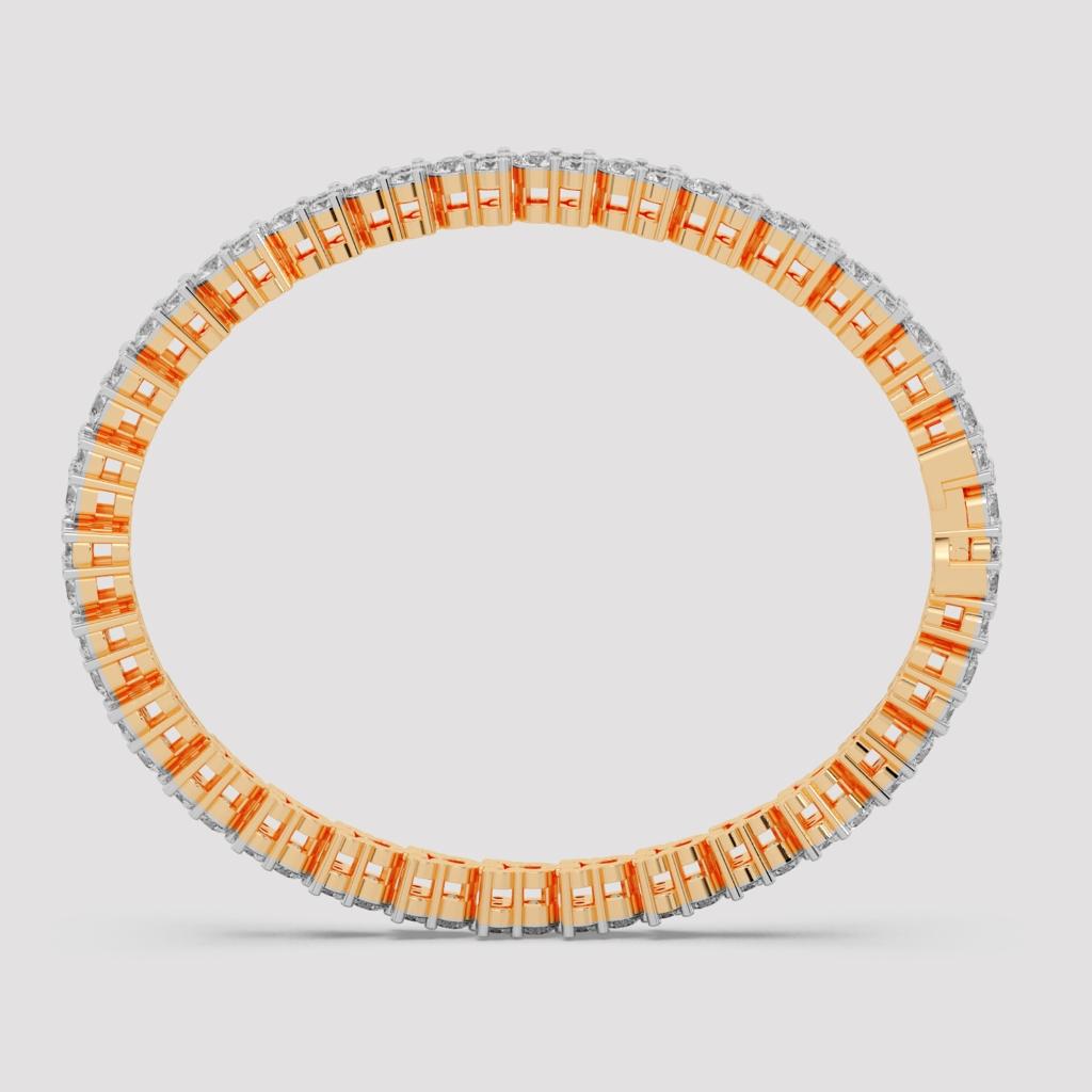 Tennis Diamond Bracelet