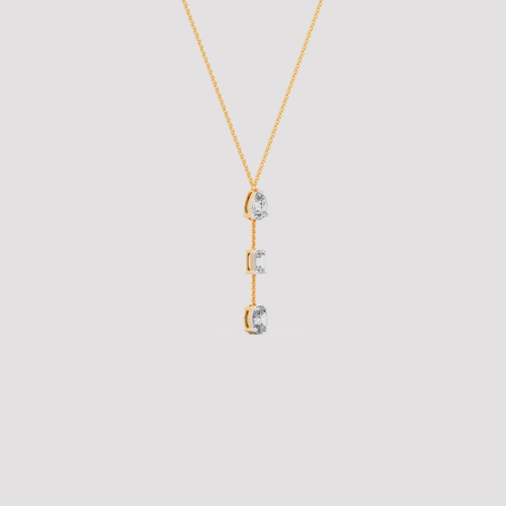 Triadic Harmony Lariat