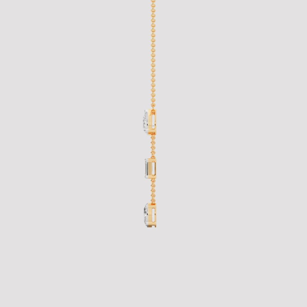 Triadic Harmony Lariat