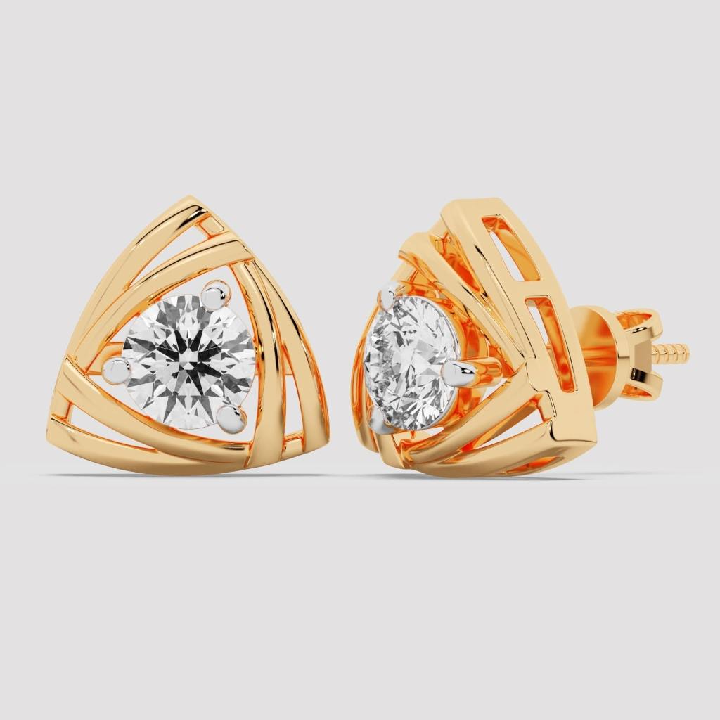 Triangular Radiance Studs