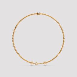 Twisted Rope Diamond Bracelet