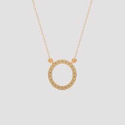 Victorious Halo Pendant