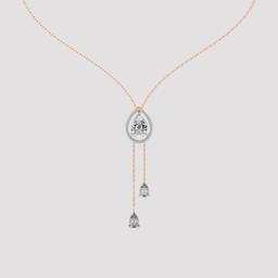 Victorious Pear Lariat