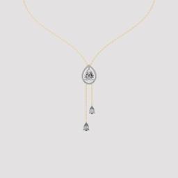 Victorious Pear Lariat